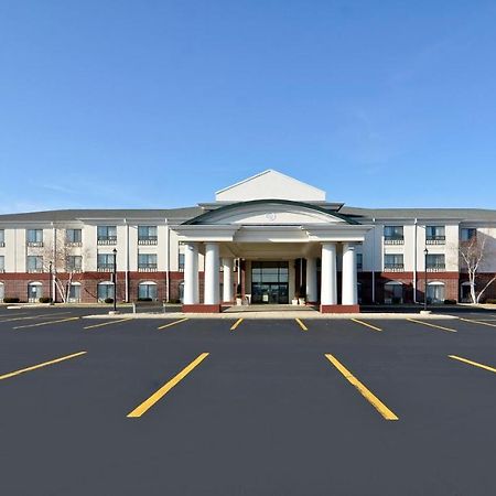 Holiday Inn Express Hotel & Suites Fort Atkinson By Ihg Kültér fotó