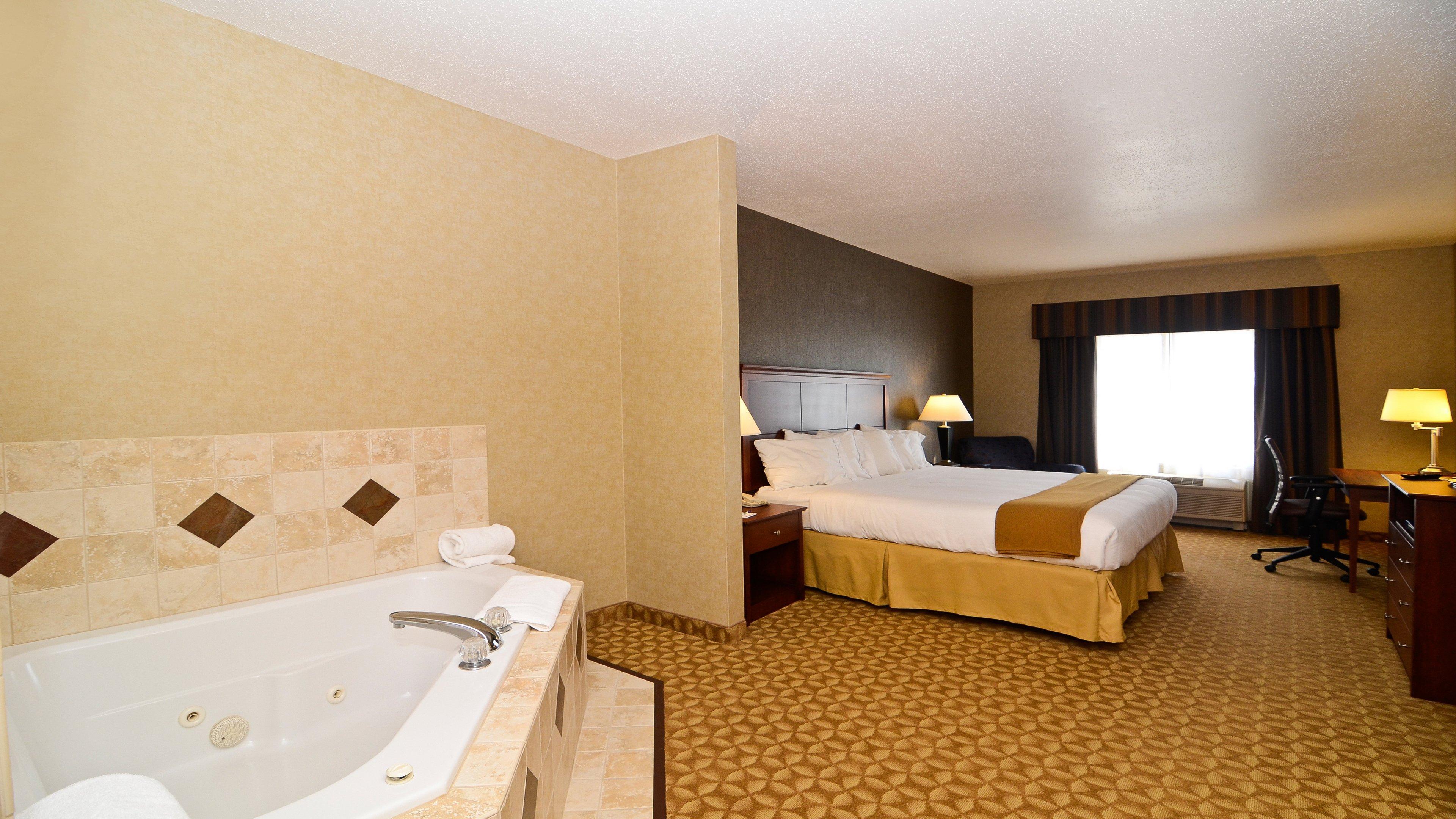 Holiday Inn Express Hotel & Suites Fort Atkinson By Ihg Kültér fotó
