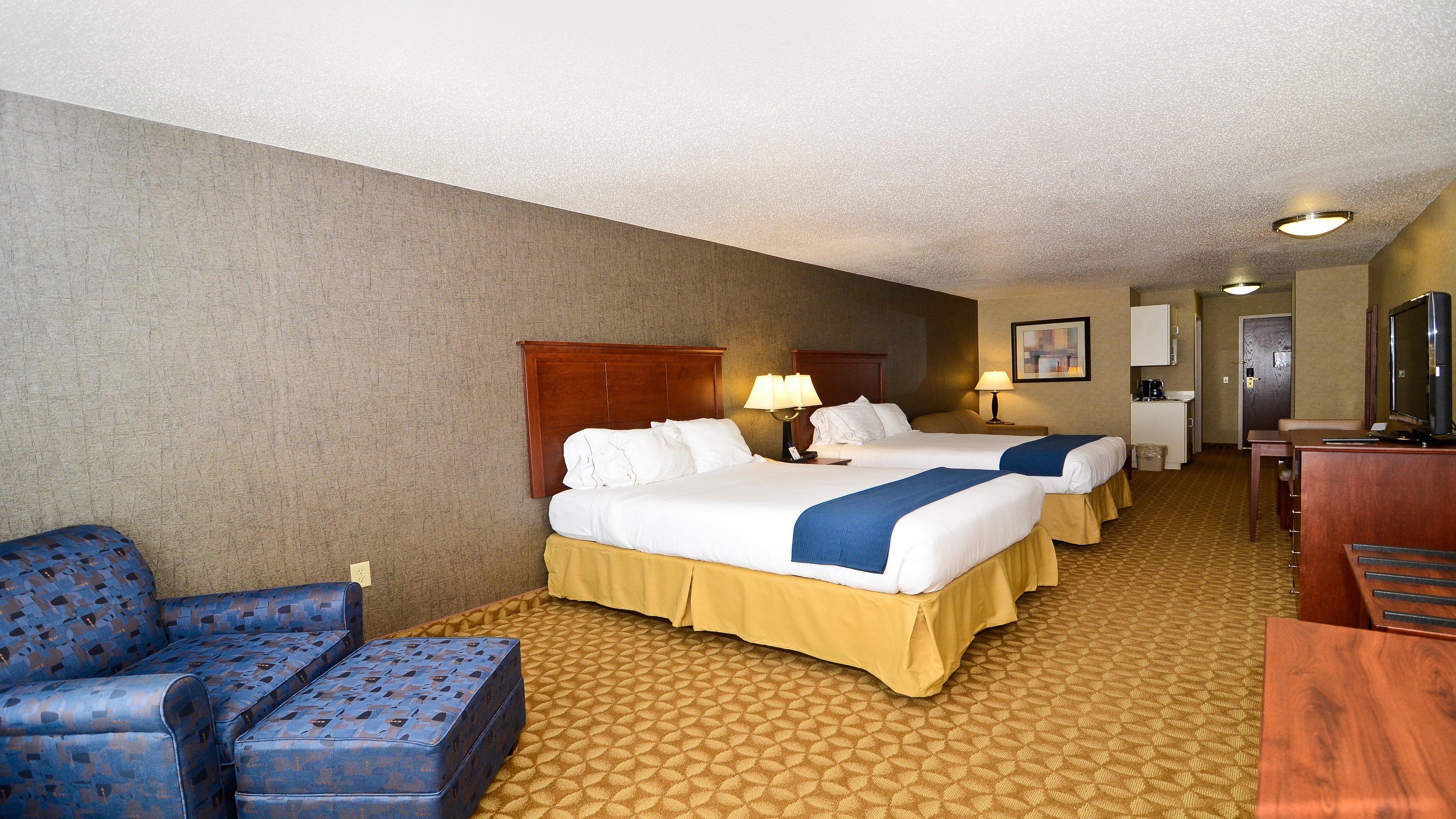 Holiday Inn Express Hotel & Suites Fort Atkinson By Ihg Kültér fotó