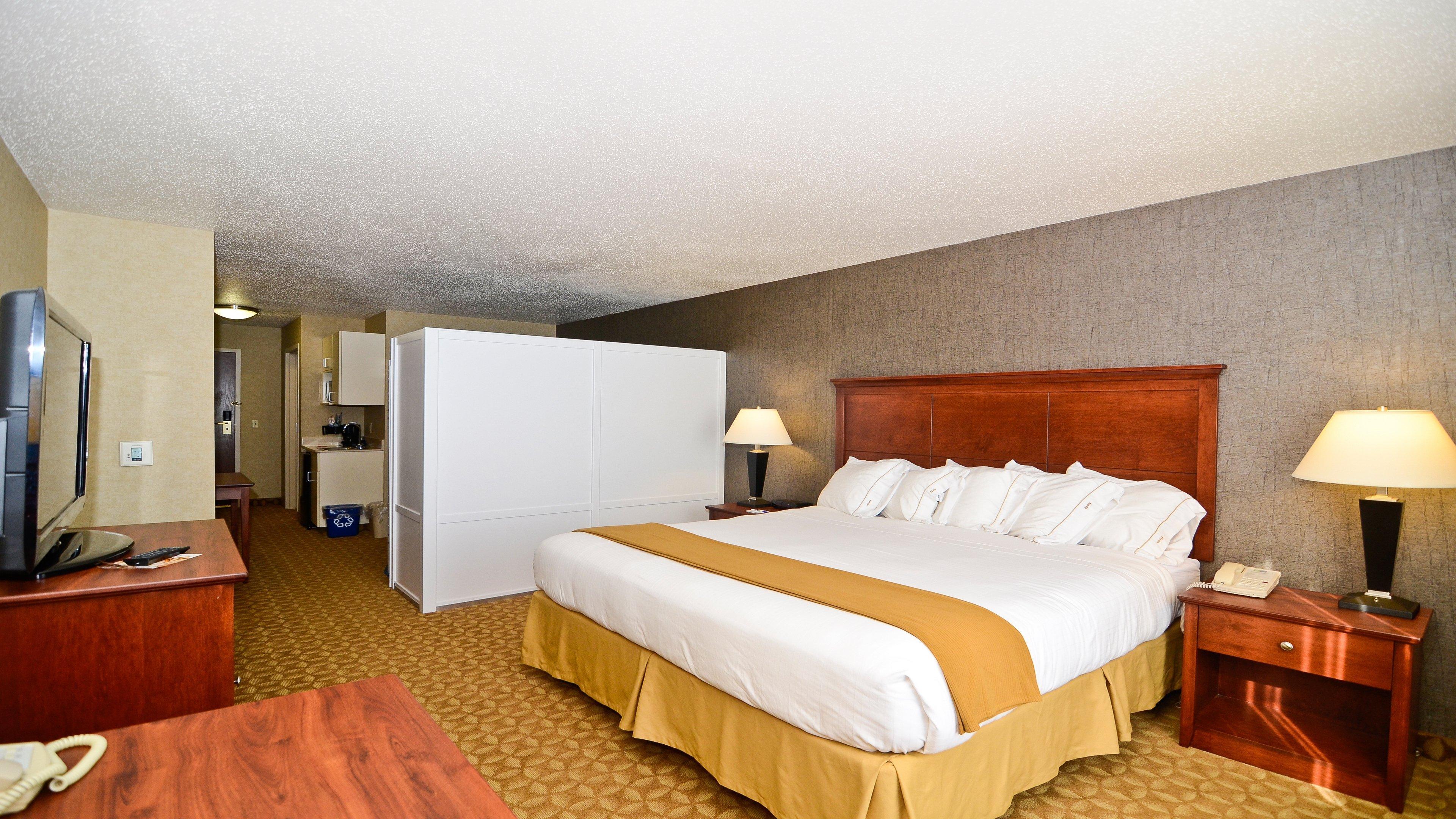 Holiday Inn Express Hotel & Suites Fort Atkinson By Ihg Kültér fotó