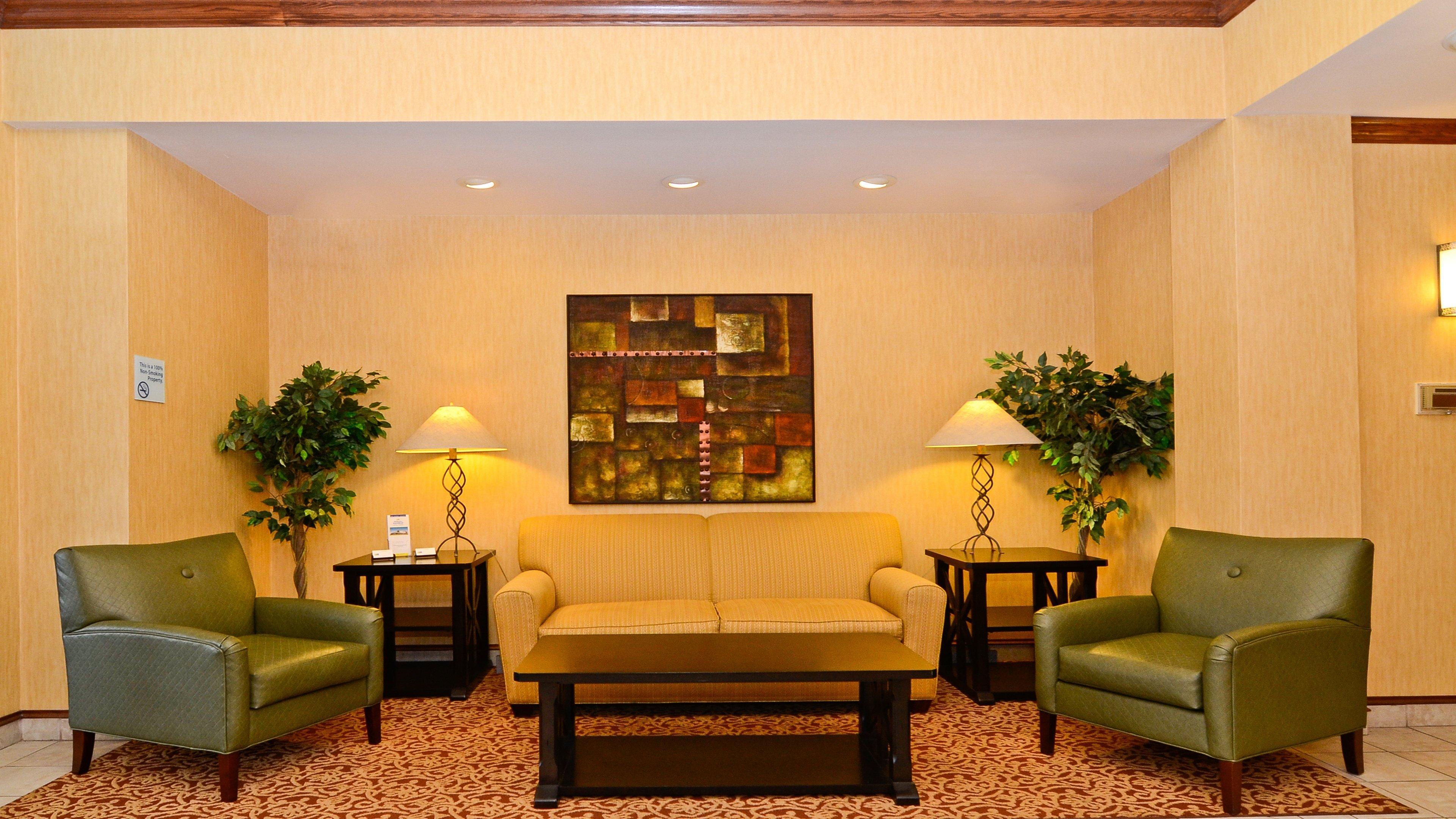 Holiday Inn Express Hotel & Suites Fort Atkinson By Ihg Kültér fotó