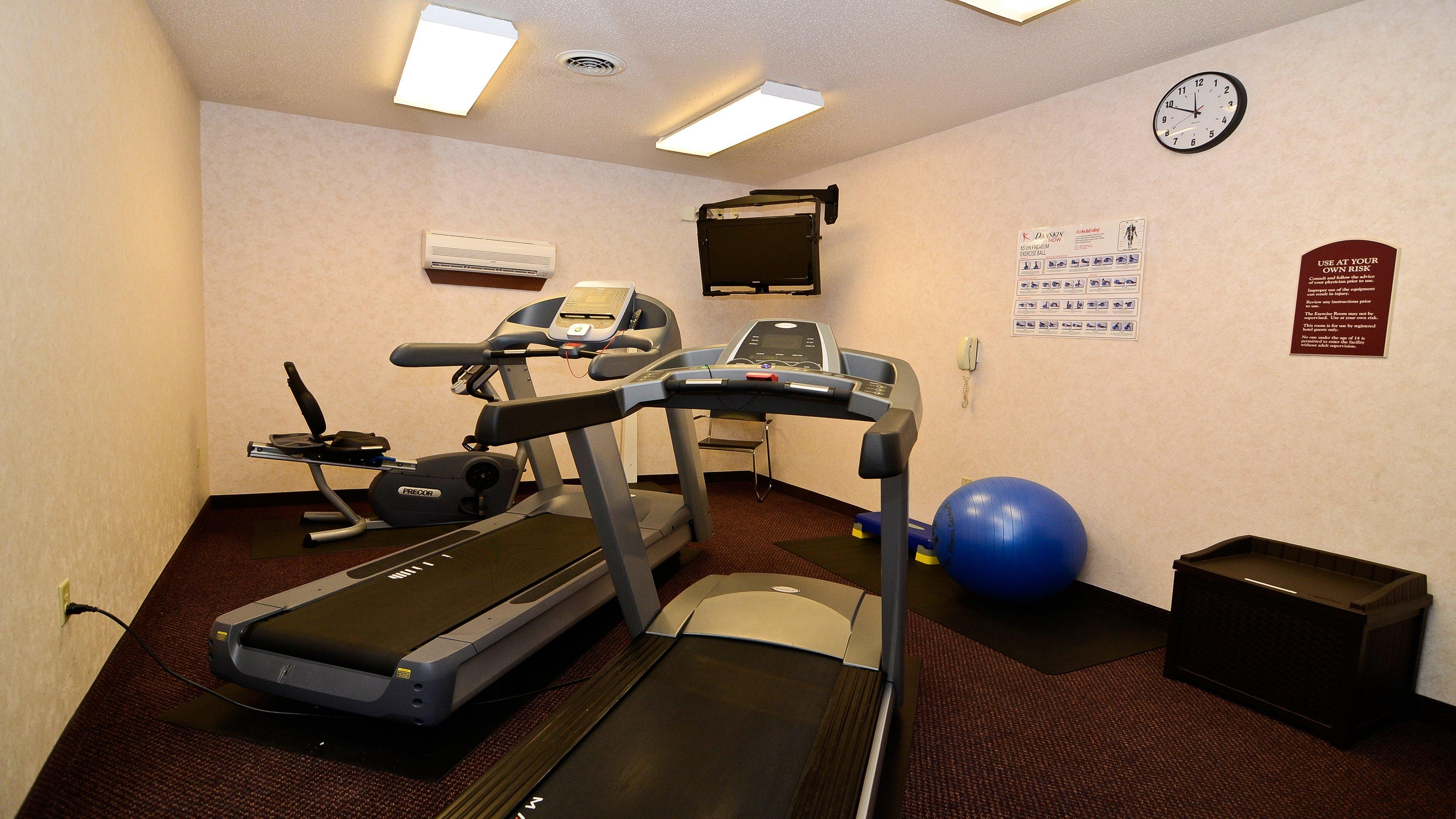 Holiday Inn Express Hotel & Suites Fort Atkinson By Ihg Kültér fotó