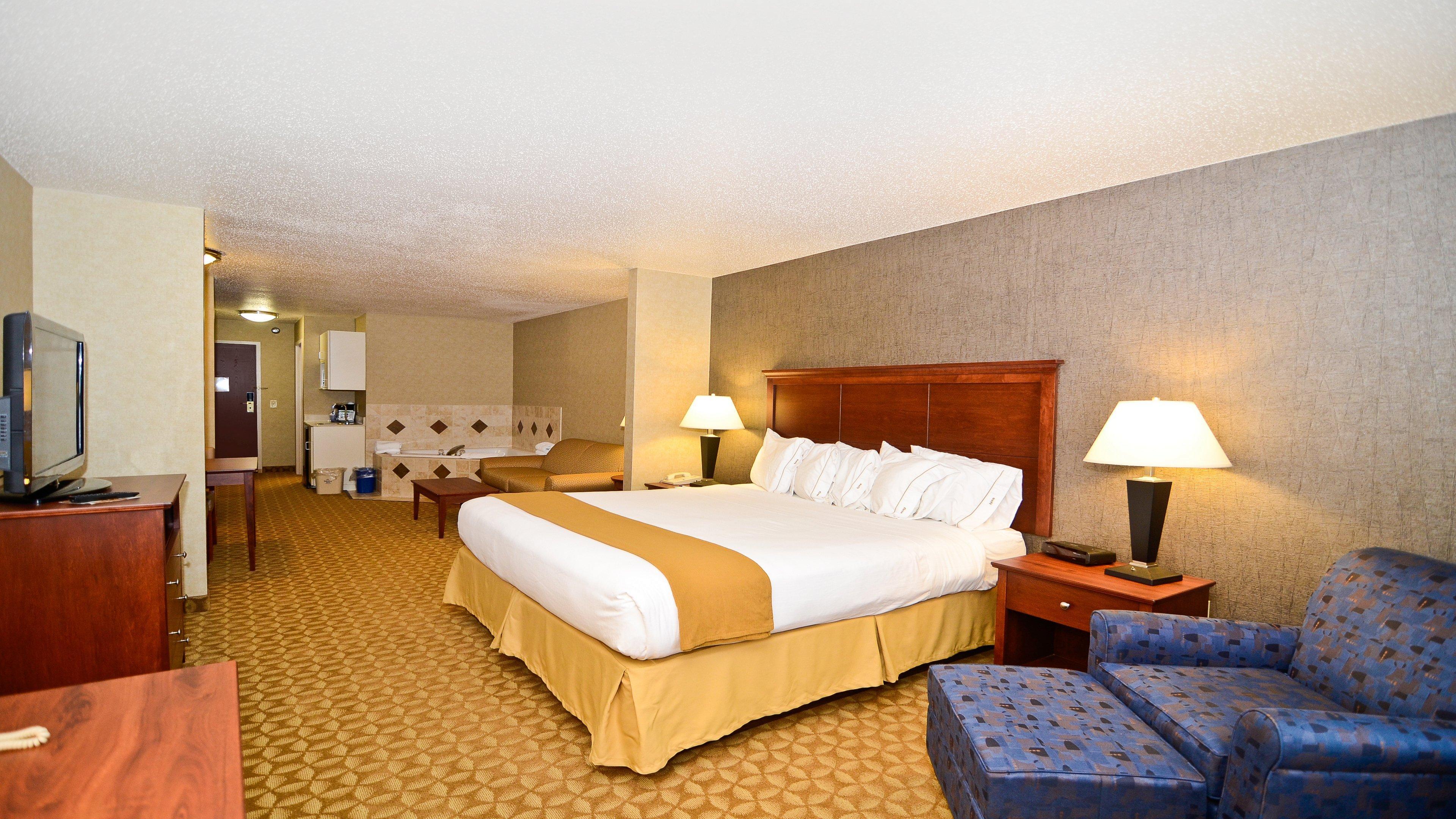Holiday Inn Express Hotel & Suites Fort Atkinson By Ihg Kültér fotó