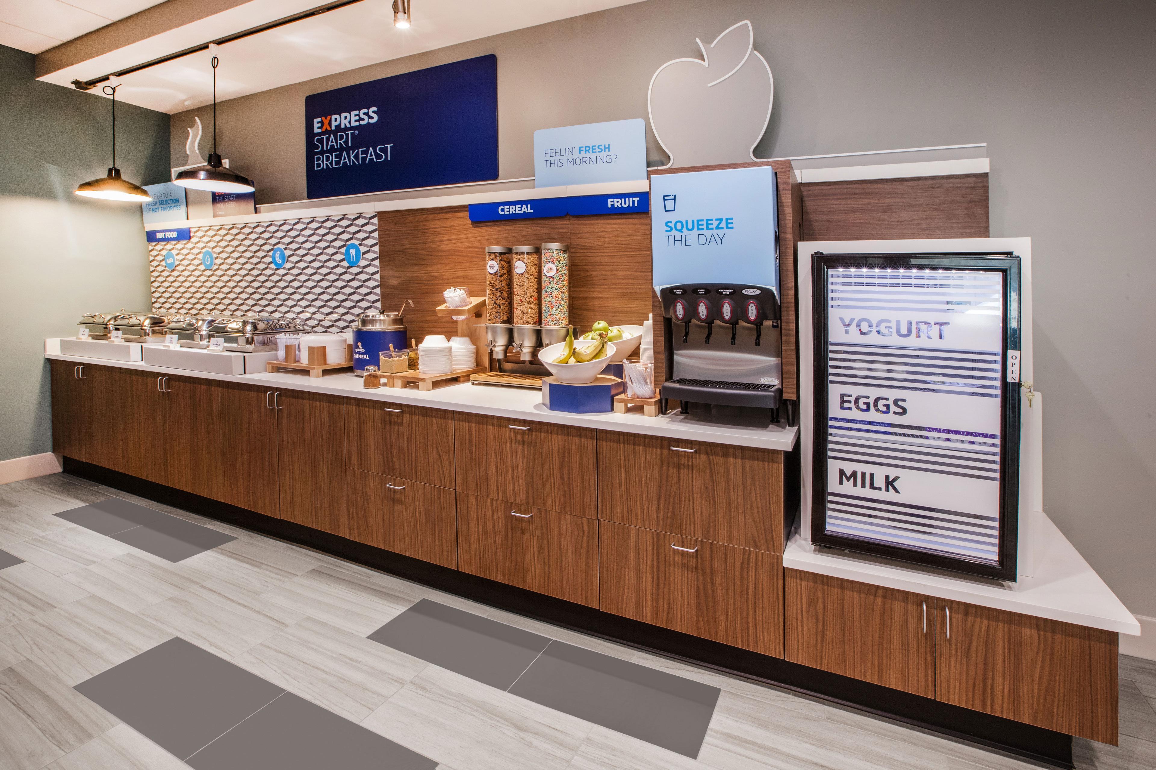 Holiday Inn Express Hotel & Suites Fort Atkinson By Ihg Kültér fotó