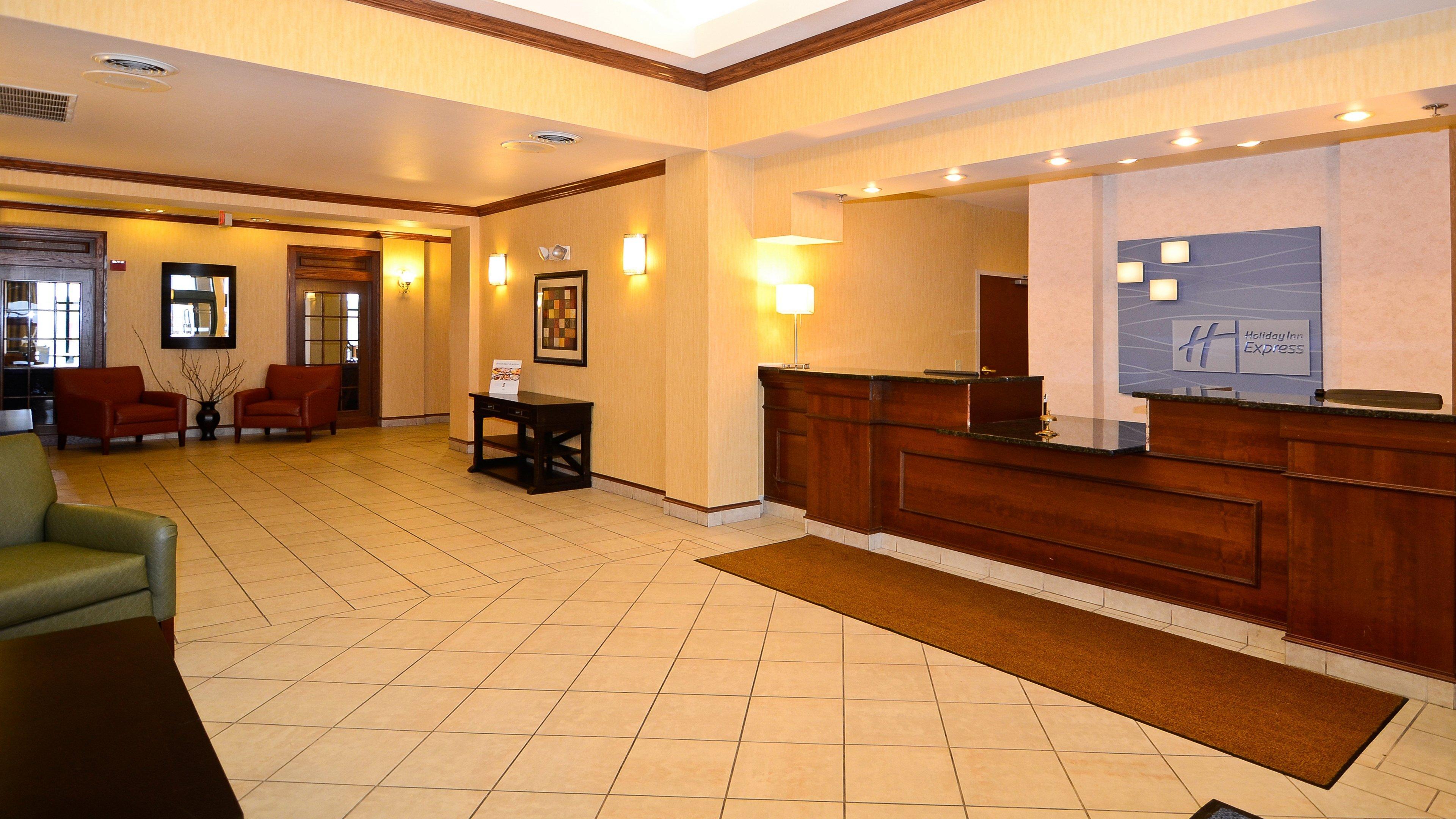 Holiday Inn Express Hotel & Suites Fort Atkinson By Ihg Kültér fotó
