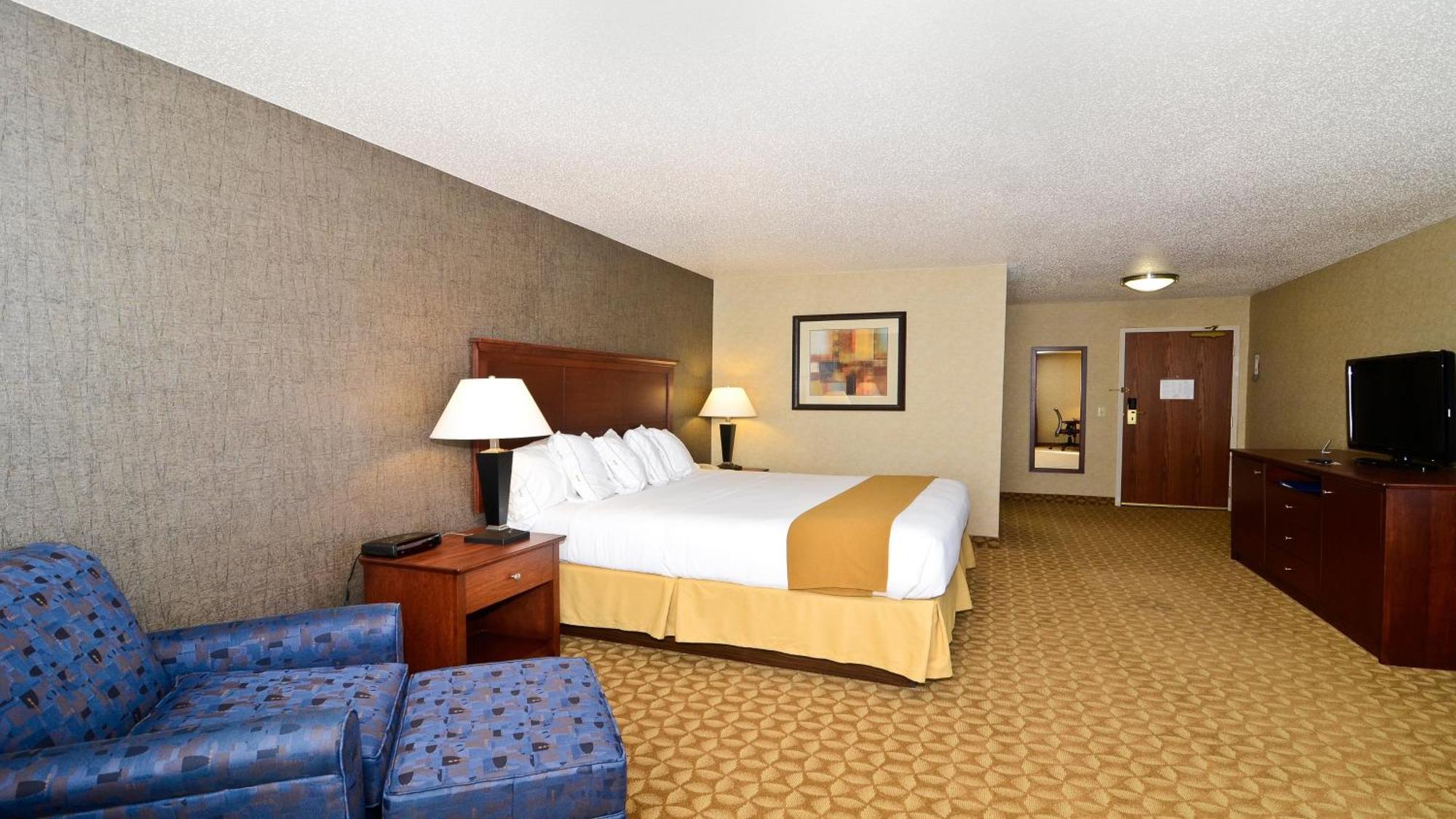 Holiday Inn Express Hotel & Suites Fort Atkinson By Ihg Kültér fotó