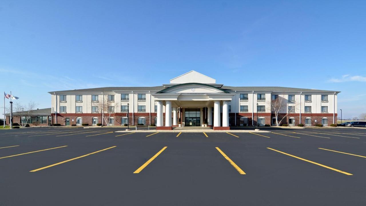 Holiday Inn Express Hotel & Suites Fort Atkinson, An Ihg Hotel Kültér fotó